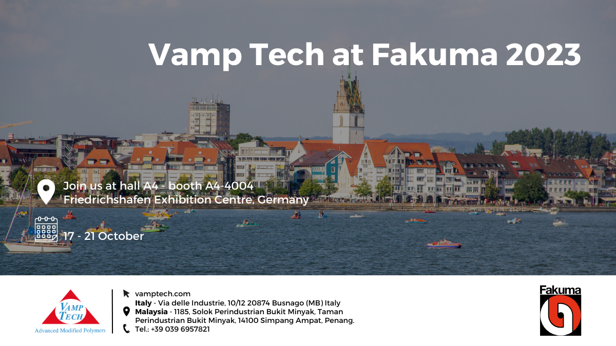 Vamp Tech a Fakuma 2023